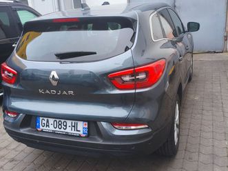 renault kadjar an. 2022