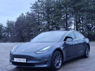 tesla model 3 4х4 европейска long range ≫ 2020 • 31 999 лв. • id