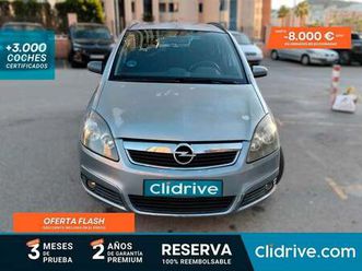 zafira 1.8 16v cosmo