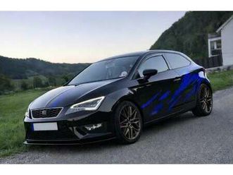 sc fr 1.8 tsi dsg 18 zoll/gra/led/leder/shz