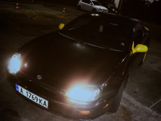 mazda mx-3 gs