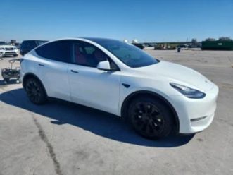 tesla model y * директно закупуване* фикс.цена* ≫ 2021 • 28 500 лв. • id