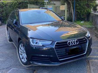 avant 2.0 tdi business sport 190cv my16