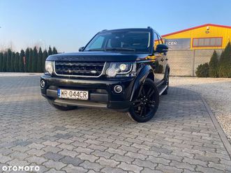 land rover discovery 3.0 v6 supercharged hse