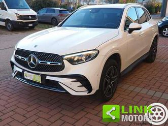 e hybrid eq 4matic amg line advanced finanziabile