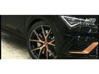 seat leon 2.0 tsi dsg cupra r limited edition