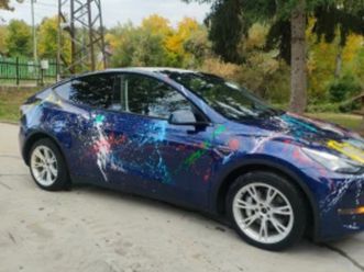 tesla model y long range dual motor ≫ 2023 • 55 000 лв. • id