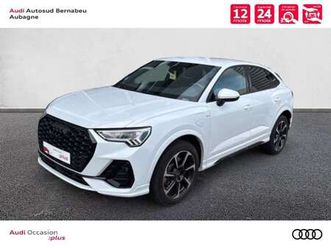 45 tfsi e 245ch s line s tronic 6