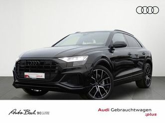 audi q8 s line tfsi e navi led hud standklima panoram