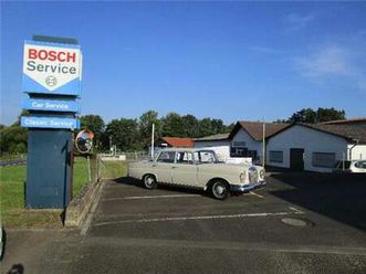 seb heckflosse w111 h-kennz. gepflegtes fahrzeug