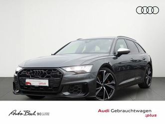 audi s6 avant tdi navi led panorama carplay