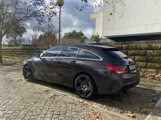 mercedes-benz cla 200 amg agosto/15