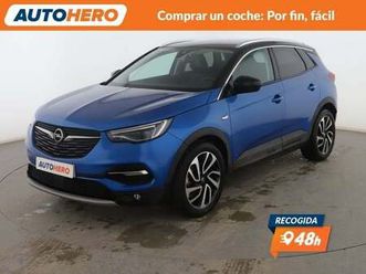 opel grandland x 1.5cdti s&s ultimate 130