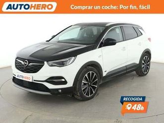 opel grandland x 1.6 plug-in hybrid 4 ultimate