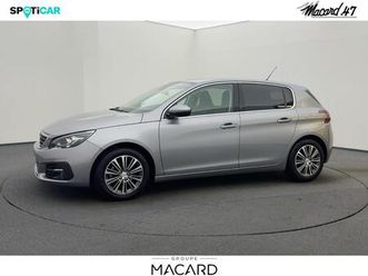 1.2 puretech 130ch s&s allure pack