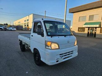 2006 daihatsu hijet 4wd kei truck