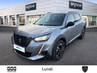 puretech 130 s&s eat8 allure pack