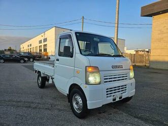 2008 suzuki carry 4wd kei truck