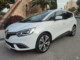 renault grand scenic zen dci hybrid assist