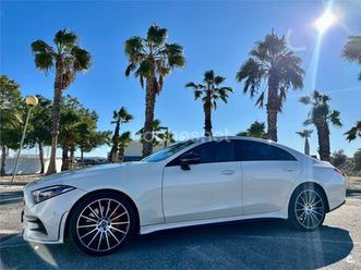 mercedes-benz cls cls 400 d 4matic