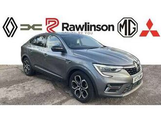 renault arkana 1.3 tce mhev 140 s edn au edc
