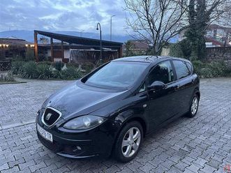 seat altea 1.4i benzin plin tng neuvezena
