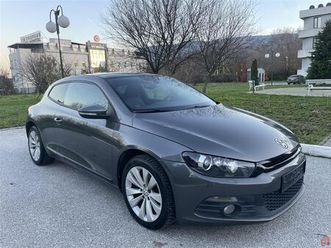 vwolkswagen scirocco 2.0tdi 143ks 6speed full highline
