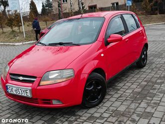 chevrolet aveo 1.4 16v base