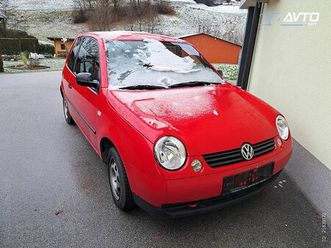 volkswagen lupo 1.0 mpi