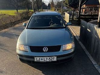 volkswagen passat variant 1.8t | samo 196.000 km | climatronic – redko