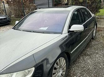 volkswagen phaeton 3.0tdi v6 4motion 5-sed tiptronic