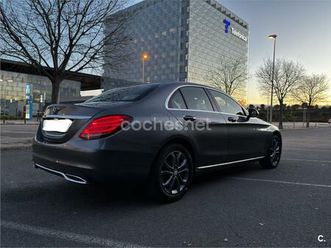 mercedes-benz clase c c 180 exclusive estate