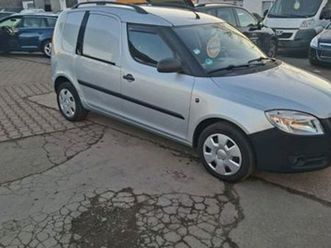 skoda pratik 1.6 tdi