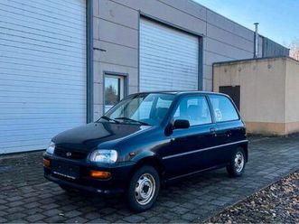 daihatsu coure 25 km/h mofa auto nur 18.80...