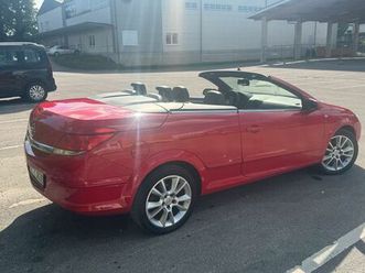 opel astra h twin top cabrio 140 ps