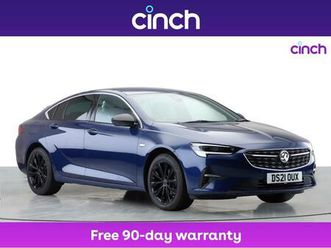 1.5 turbo d ultimate nav grand sport euro 6 (start/stop) 5dr