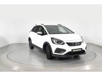 honda jazz 1.5 i-mmd hev crosstar 5p