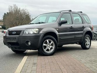 ford maverick 4x4 ahk motor&getriebetop allwetterreif
