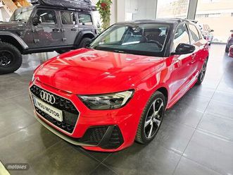 adrenalin edition 30 tfsi 81 kw (110 cv) s tronic