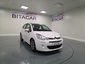 citroën c3 1.0 vti seduction
