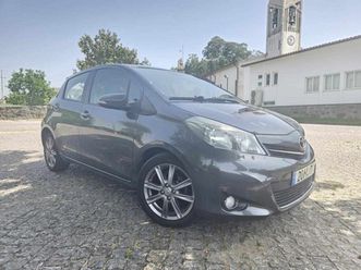 toyota yaris 1.4 d-4d, 90cv