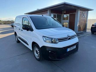 citroën berlingo 1.5 bluehdi m shine pack