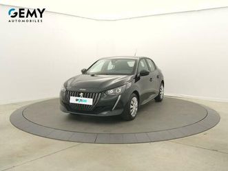 PEUGEOT 208 puretech-75-s-s-bvm5-active