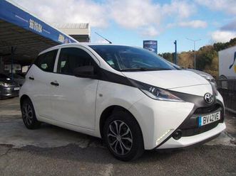 toyota aygo 1.0 x
