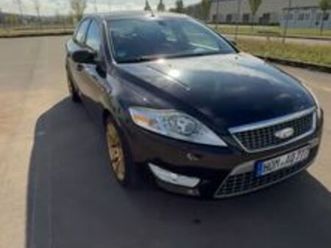 ford mondeo 2.3 motor 2008,benziner und lp...