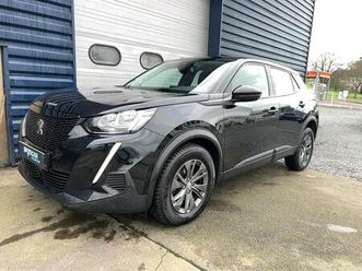 bluehdi 110 s&s active pack 5 portes (avril 2022)