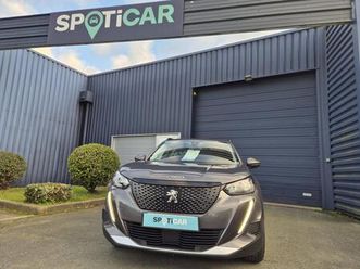 bluehdi 130 s&s eat8 allure