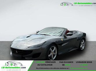 ferrari portofino 4.0 v8 600 ch