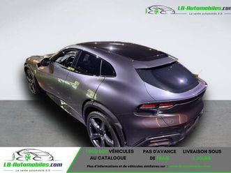 ferrari purosangue 6.5 v12 725 ch