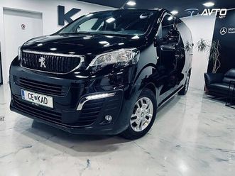 peugeot traveller active l1 1.5 bluehdi pdc-alu-slovenski